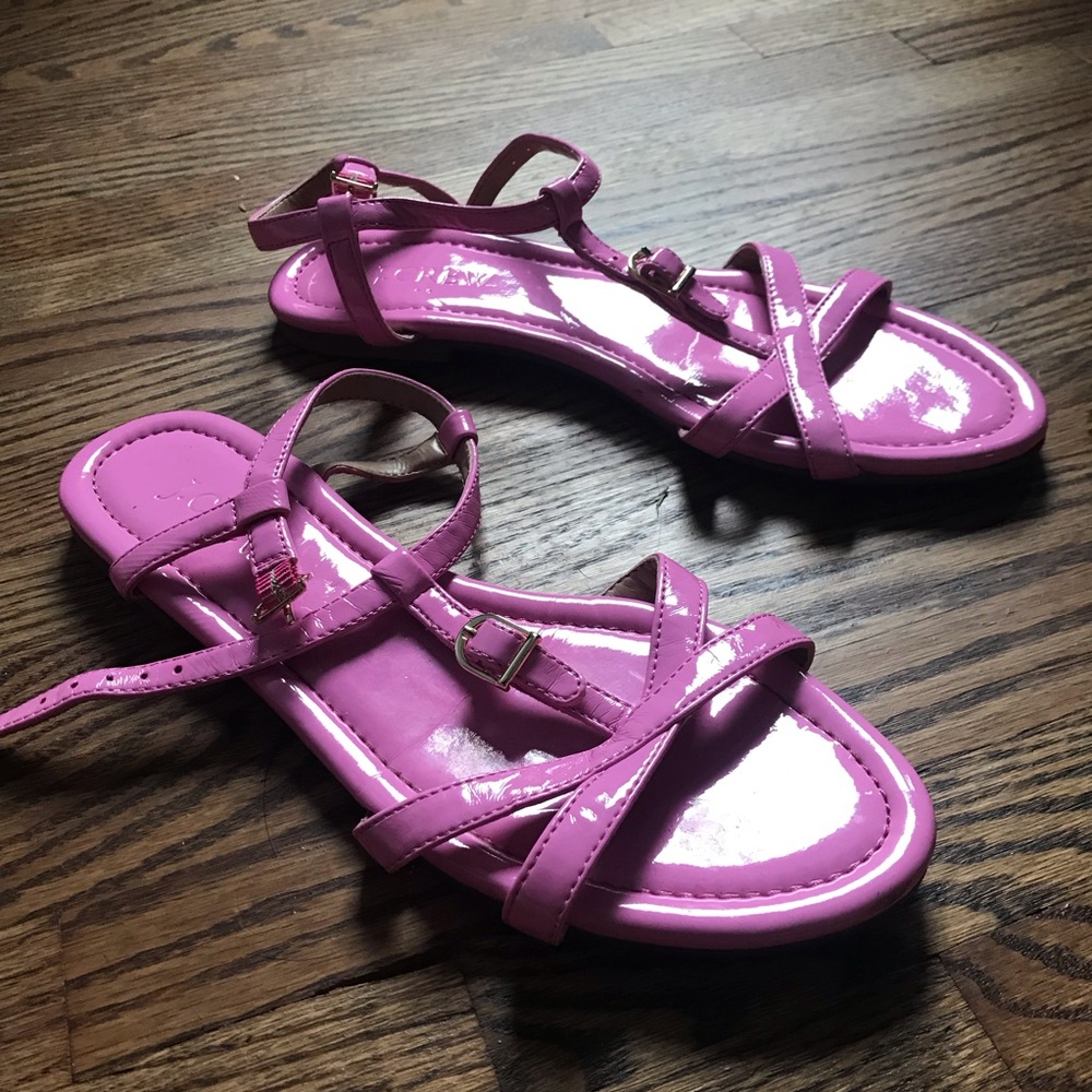 J. Crew Sandals - Picture 2 of 2